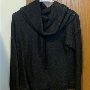 Ralph Lauren cowl neck top